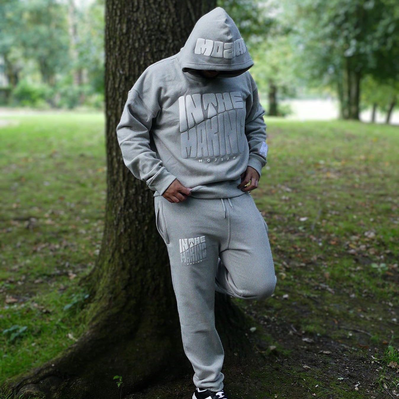 ITM Hoodie - Smokey - Moziak