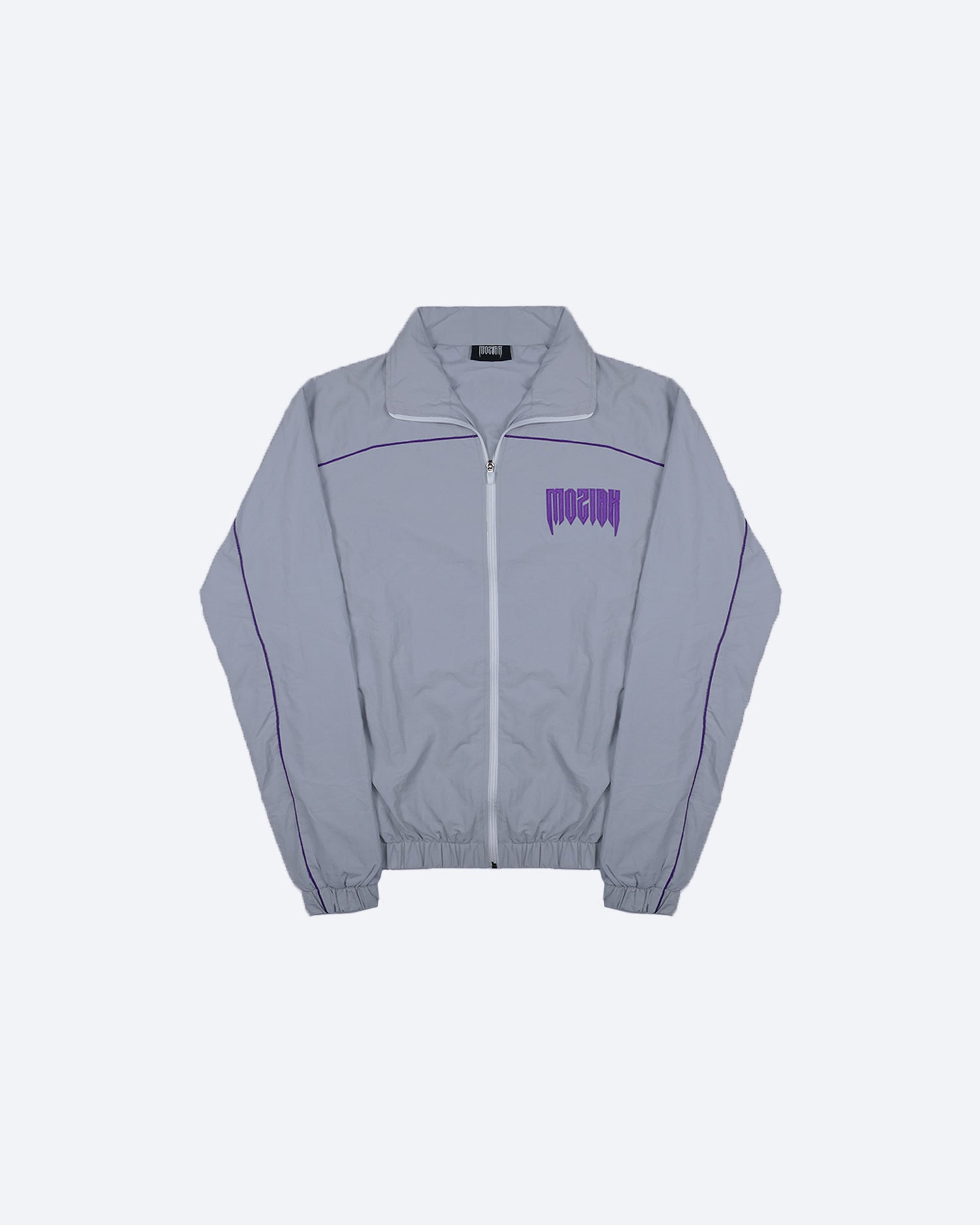 Shell Suit - Plum