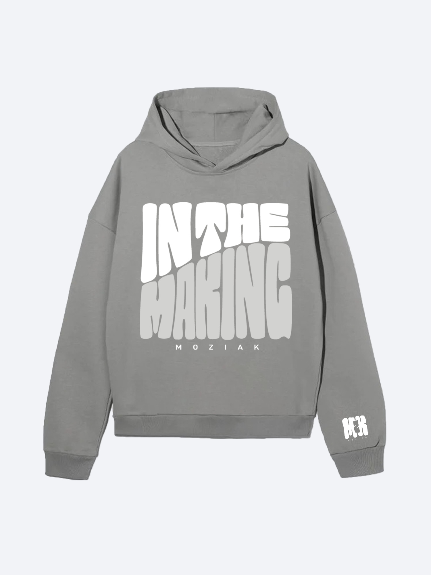 ITM Hoodie - Smokey - Moziak