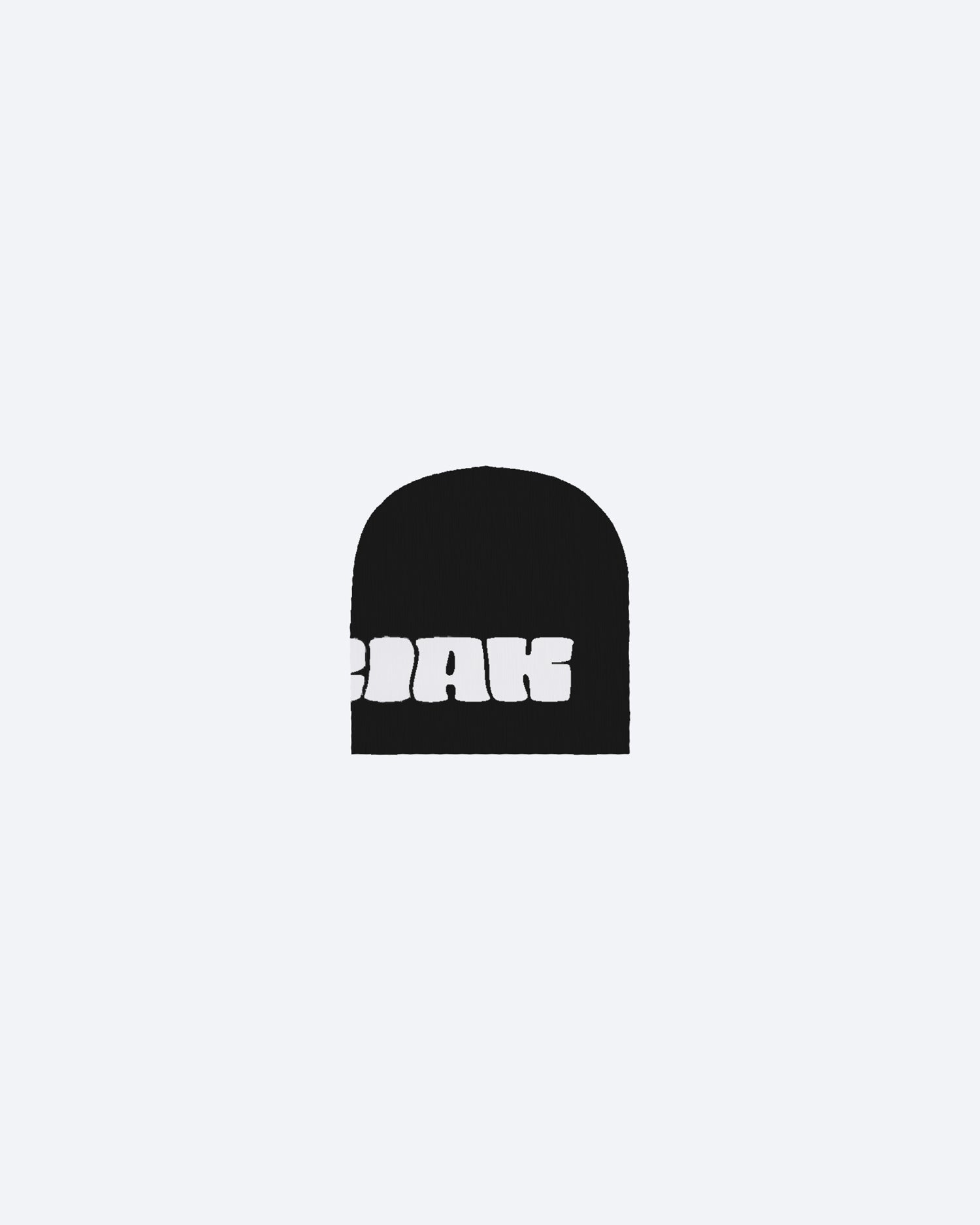 Beanie Hat - Black