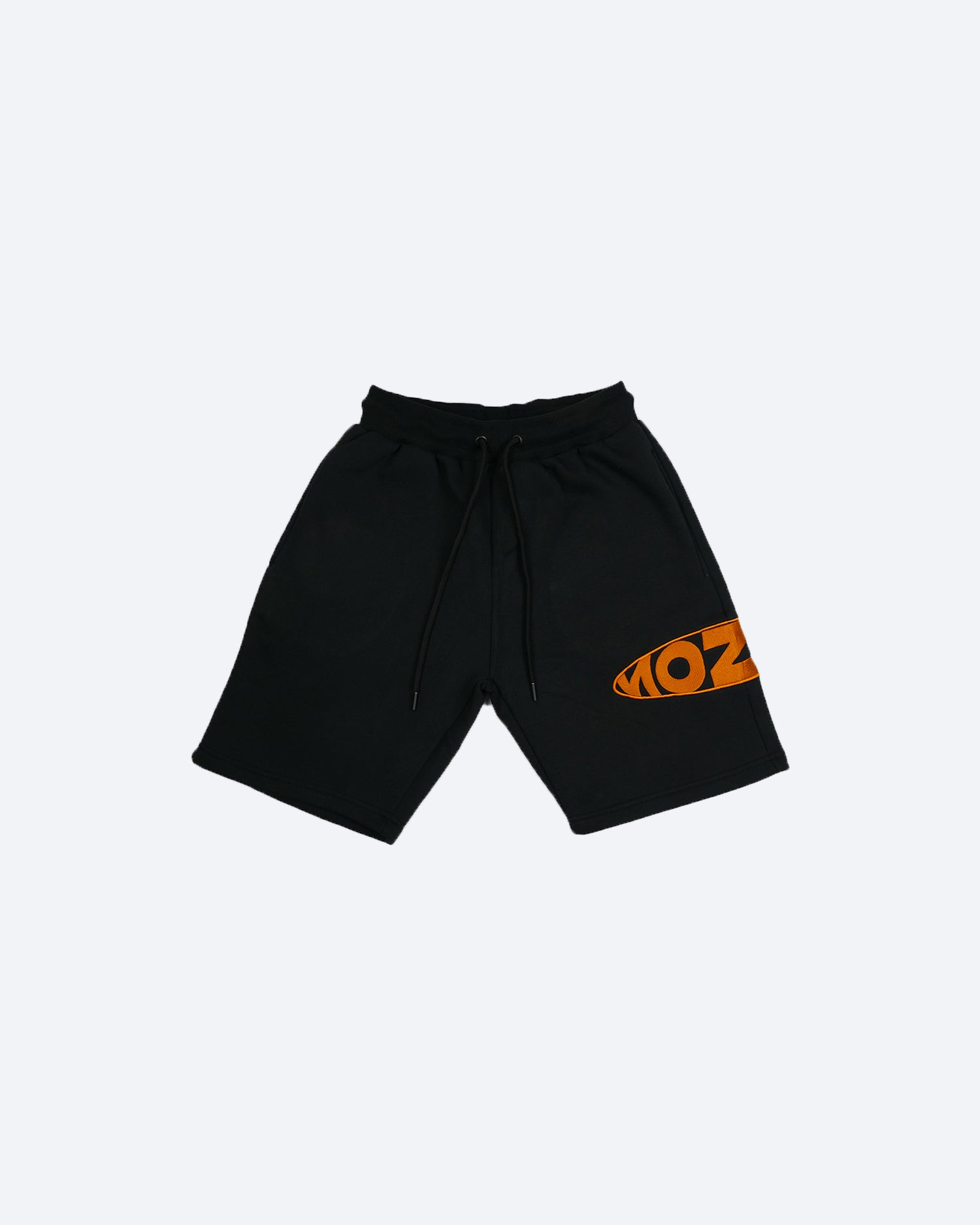 Oval T-Shirt & Short Set - Orange